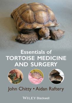 Paperback Essentials of Tortoise Medicine and Surgery Book