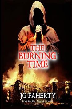 Paperback The Burning Time Book