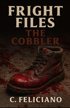 Paperback Fright Files: The Cobbler Book
