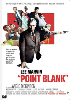 DVD Point Blank Book