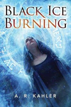 Black Ice Burning (Pale Queen, #3) - Book #3 of the Pale Queen