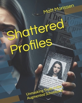 Paperback Shattered Profiles: Unmasking Truth in the Augmented Schoolyard Book
