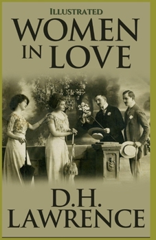 Paperback Women in Love: Illustrated Book
