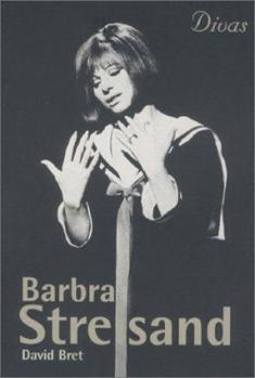 Paperback Barbra Streisand Book
