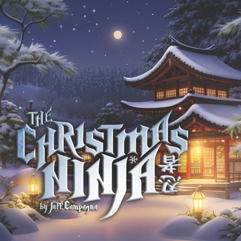 Paperback The Christmas Ninja Book