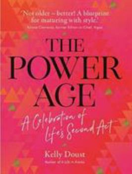 Hardcover Power Age Book