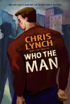 Paperback Who the Man Book