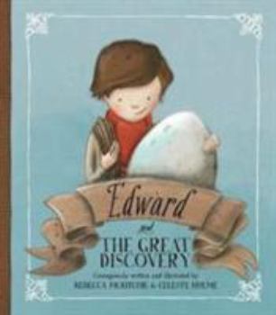 Hardcover Edward & The Great Discovery Book
