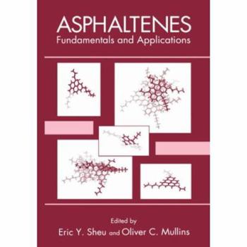Hardcover Asphaltenes Book