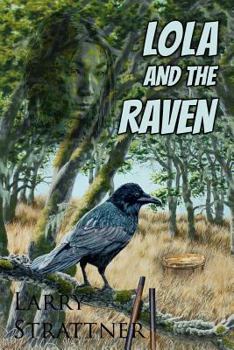 Paperback Lola and the Raven Book