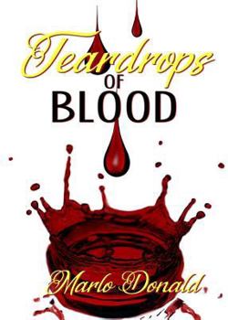 Paperback Teardrops of Blood Book