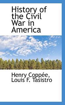 Paperback History of the Civil War in America Book