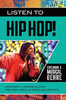 Listen to Hip Hop! : Exploring a Musical Genre
