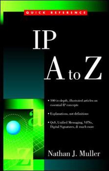 Paperback IP A to Z Book