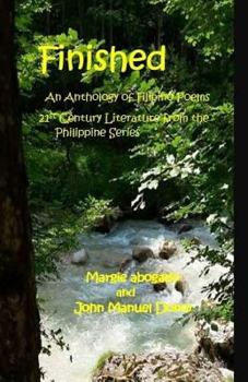 Paperback Finished [Tagalog] Book