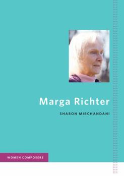 Marga Richter - Book  of the Women Composers