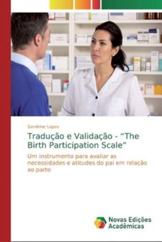 Paperback Tradução e Validação - "The Birth Participation Scale" [Portuguese] Book