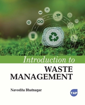 Library Binding Introduction to Waste Management Book