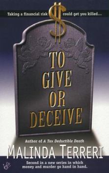 Mass Market Paperback To Give or Deceive Book