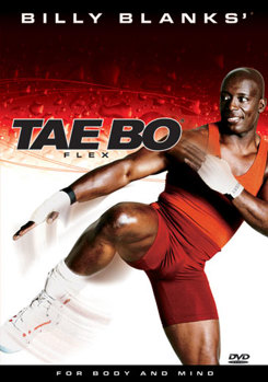 DVD Tae Bo: Flex Book
