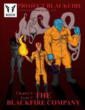 Paperback The Blackfire Company Book