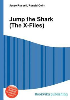 Paperback Jump the Shark (the X-Files) Book
