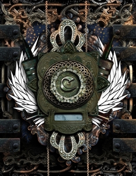 Paperback C: My Tattoo Design Journal - Monogrammed Notebook to Brainstorm Tattoo Ideas - Worksheets to Practice Your Tattoo Look Book