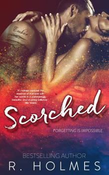 Paperback Scorched Book