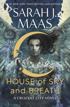 Hardcover House of Sky and Breath Book