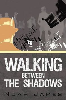Paperback Walking between the shadows Book
