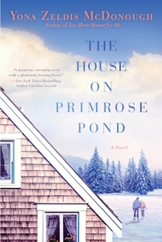 Paperback The House on Primrose Pond Book