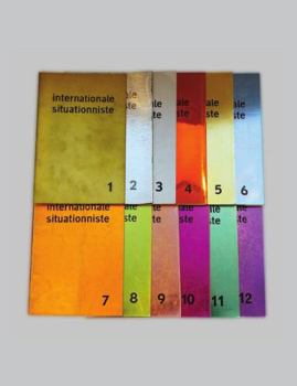 Paperback Internationale Situationniste NAE (French Edition) [French] Book