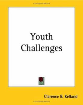 Paperback Youth Challenges Book