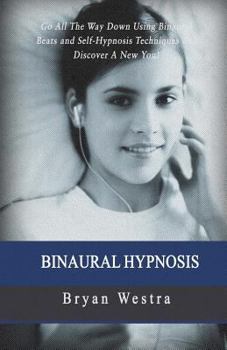 Paperback Binaural Hypnosis Book