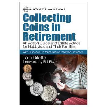 Paperback Collecting Coins in Retirement Book