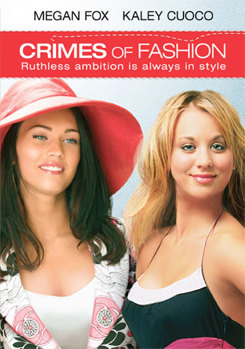 DVD Crimes of Fashion Book