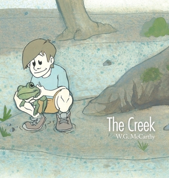 Hardcover The Creek Book