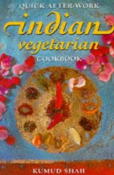 Paperback Quick After Work Indian Vegeta Book