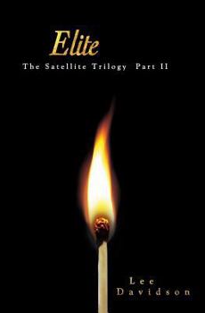 Paperback Elite: The Satellite Trilogy Part II Book