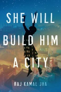 Hardcover She Will Build Him a City Book