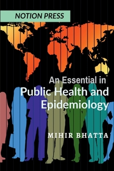 Paperback An Essential in Public Health and Epidemiology Book