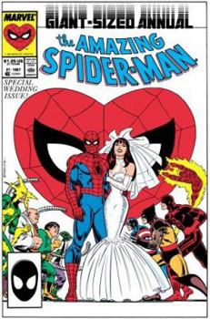 Paperback Marvel Weddings Book