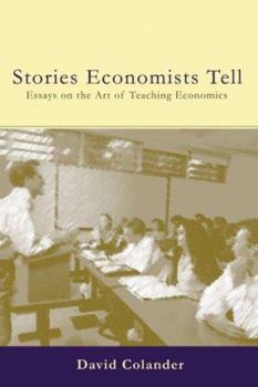 Paperback The Stories Economists Tell Book