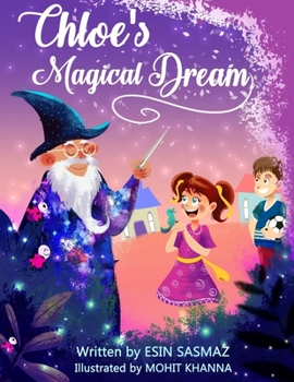 Paperback Chloe's Magical Dream Book