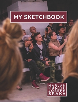 Paperback My sketchbook Book