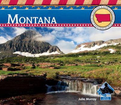Montana - Book  of the Explore the United States