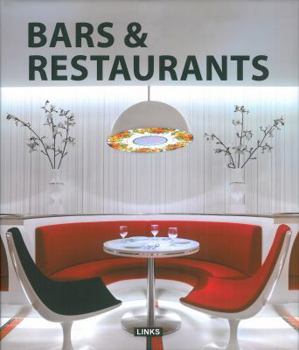 Hardcover Design Bars & Restaurants Book