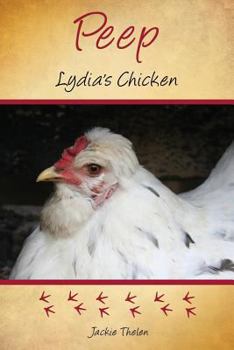 Paperback Peep Lydia's Chicken Book