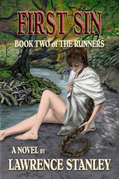 Paperback First Sin (The Runners) Book