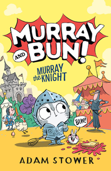 Hardcover Murray the Knight Book